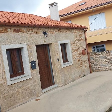 Villa Casa Vacacional De Pueblo Ponte Do Porto Esterno foto