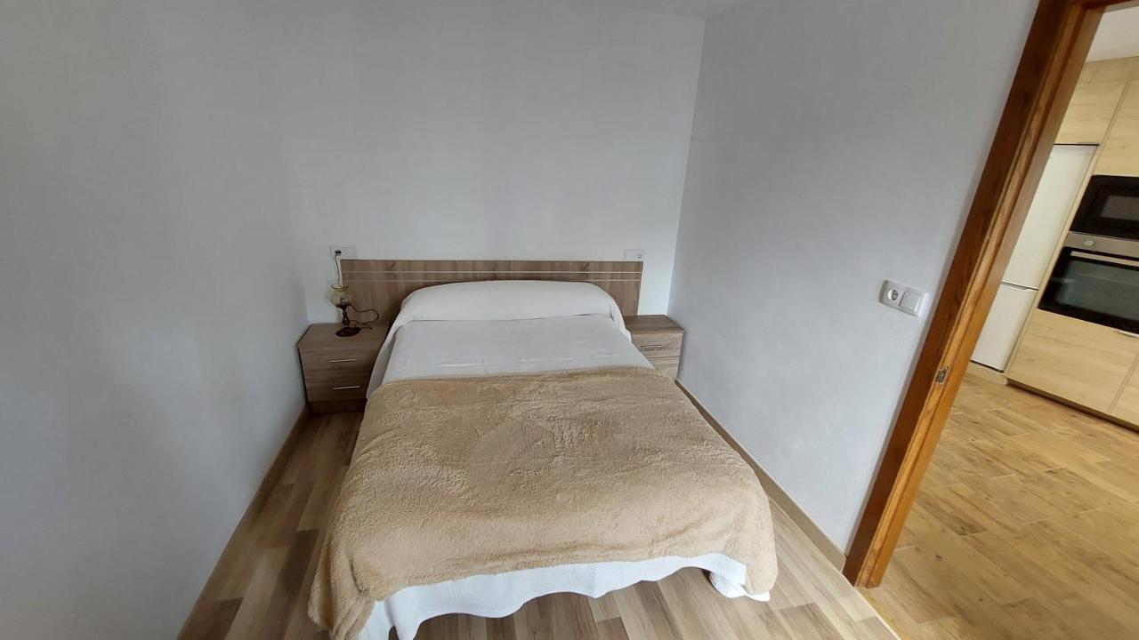 Villa Casa Vacacional De Pueblo Ponte Do Porto Esterno foto