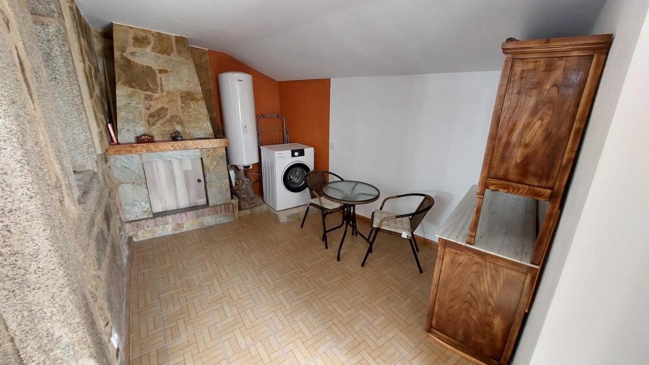 Villa Casa Vacacional De Pueblo Ponte Do Porto Esterno foto