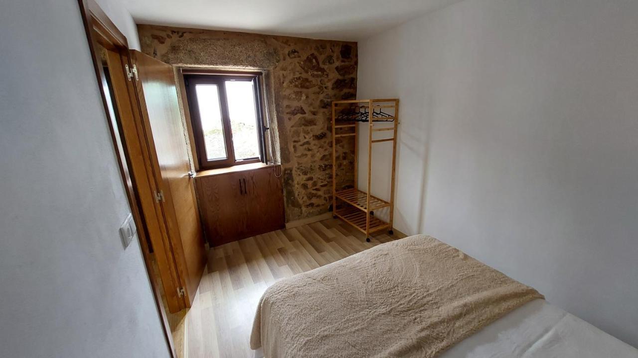 Villa Casa Vacacional De Pueblo Ponte Do Porto Esterno foto