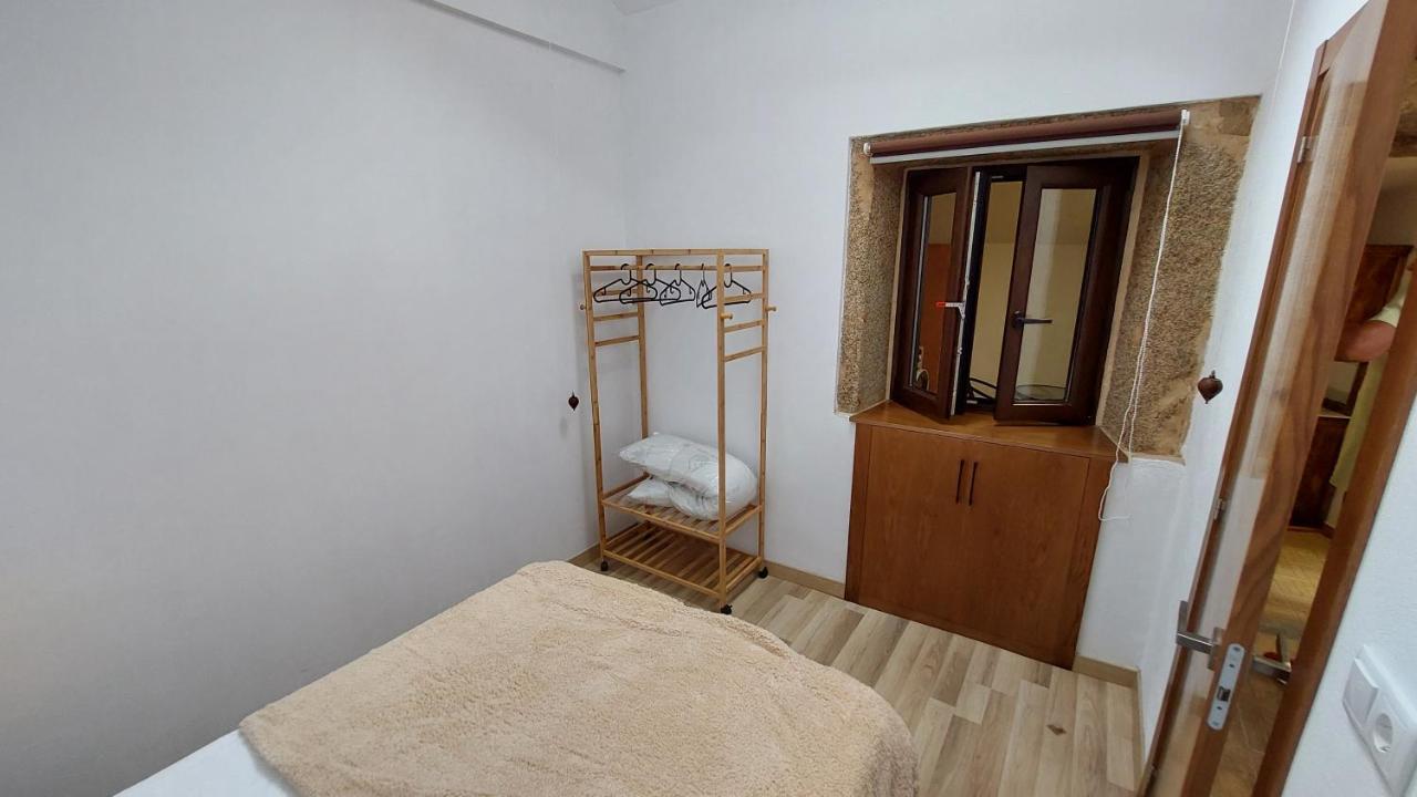 Villa Casa Vacacional De Pueblo Ponte Do Porto Esterno foto
